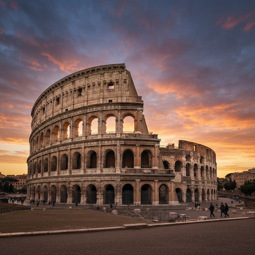 Ρώμη, Ιταλία